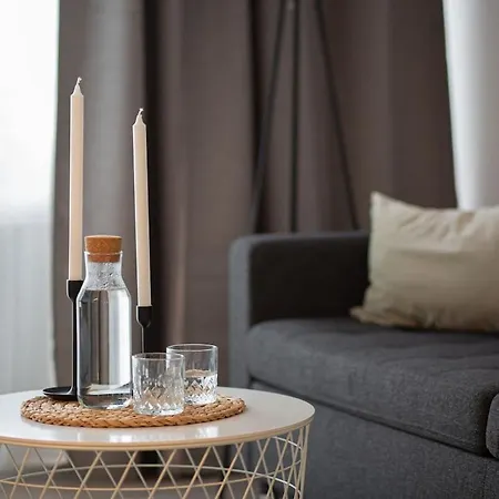 Apartment Sea La Vie - Seitlicher Meerblick Zwischen Suedstrand Und Yachthafen