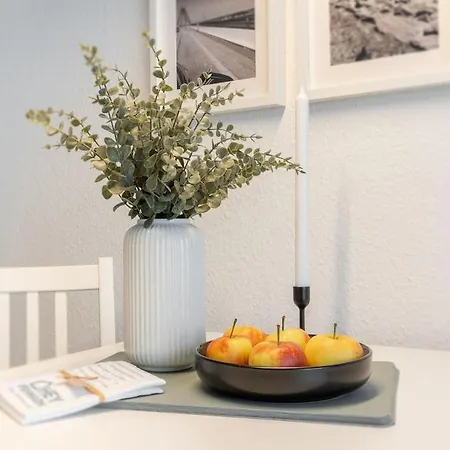 Apartment Sea La Vie - Seitlicher Meerblick Zwischen Suedstrand Und Yachthafen