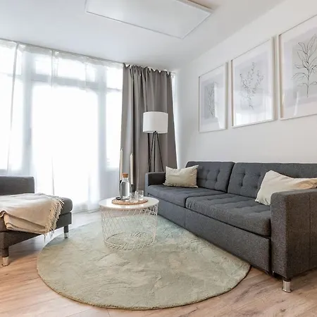 Apartment Sea La Vie - Seitlicher Meerblick Zwischen Suedstrand Und Yachthafen