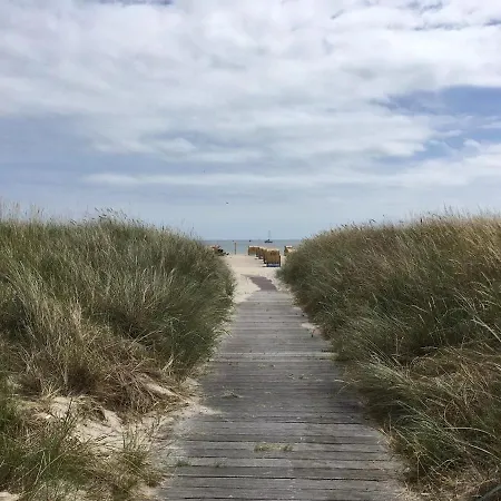 Sea La Vie - Seitlicher Meerblick Zwischen Suedstrand Und Yachthafen * Fehmarn