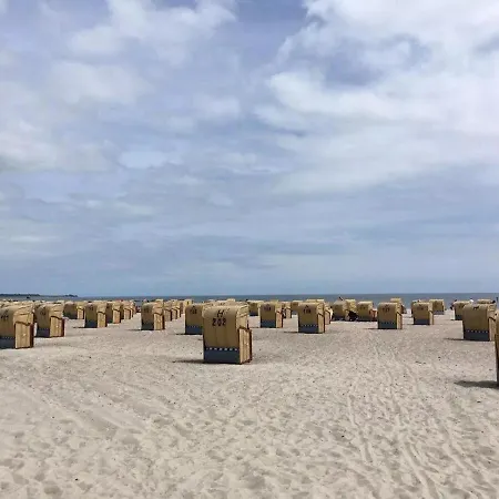 Sea La Vie - Seitlicher Meerblick Zwischen Suedstrand Und Yachthafen Apartment *