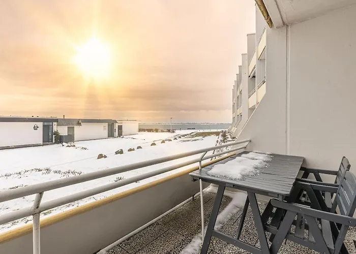 公寓 Sea La Vie - Mit Seitlichem Meerblick