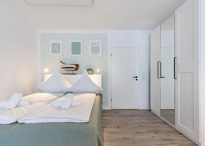 Sea La Vie - Mit Seitlichem Meerblick Apartamento Fehmarn