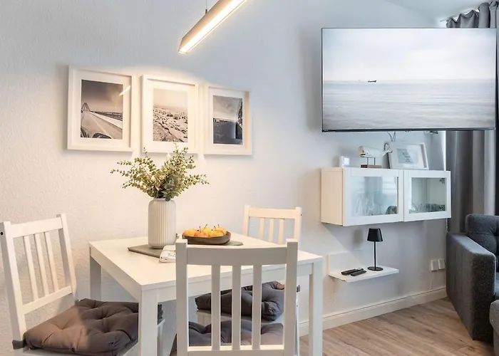 Sea La Vie - Mit Seitlichem Meerblick * 费马恩