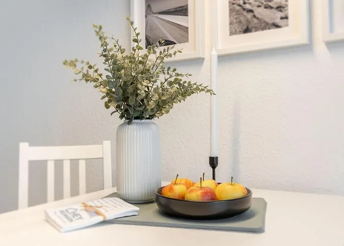 公寓 Sea La Vie - Mit Seitlichem Meerblick