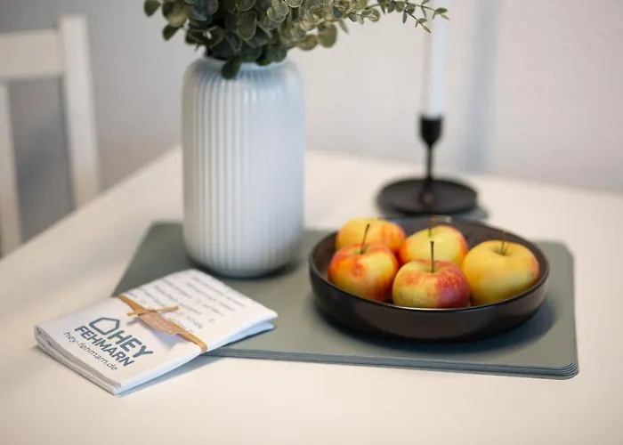 公寓 Sea La Vie - Mit Seitlichem Meerblick 费马恩