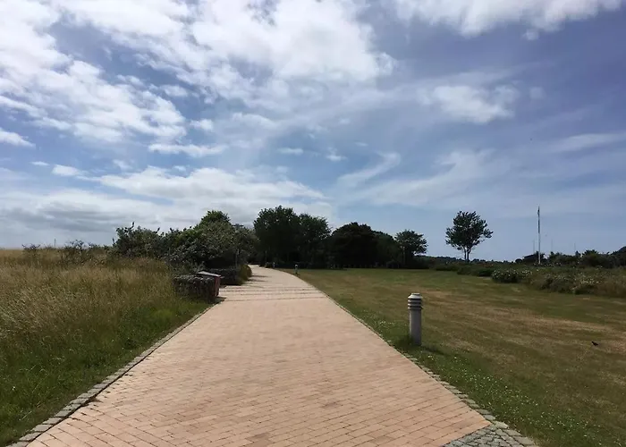 公寓 Sea La Vie - Mit Seitlichem Meerblick *